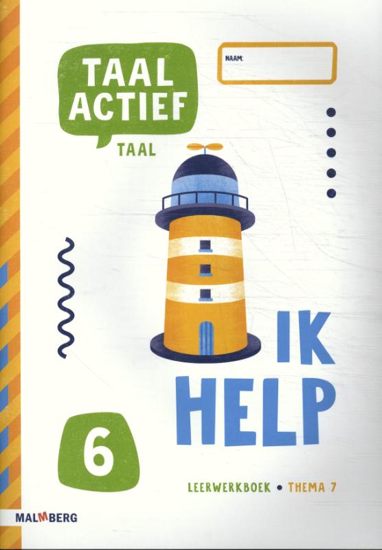 Omslag van Leerwerkboek