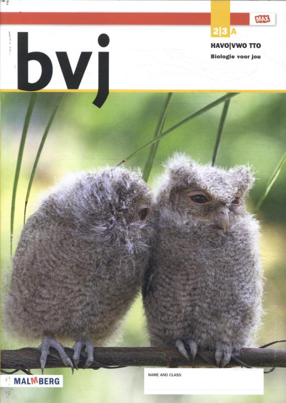 Omslag van 2/3 havo/vwo deel A