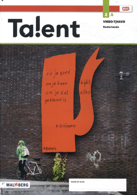 Omslag van Leeropdrachtenboek A