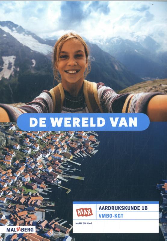 Omslag van Leerwerboek B