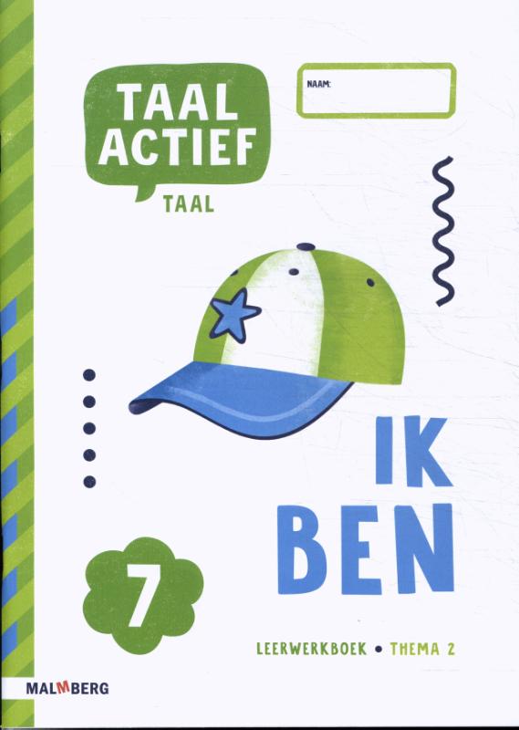 Omslag van Leerwerkboek