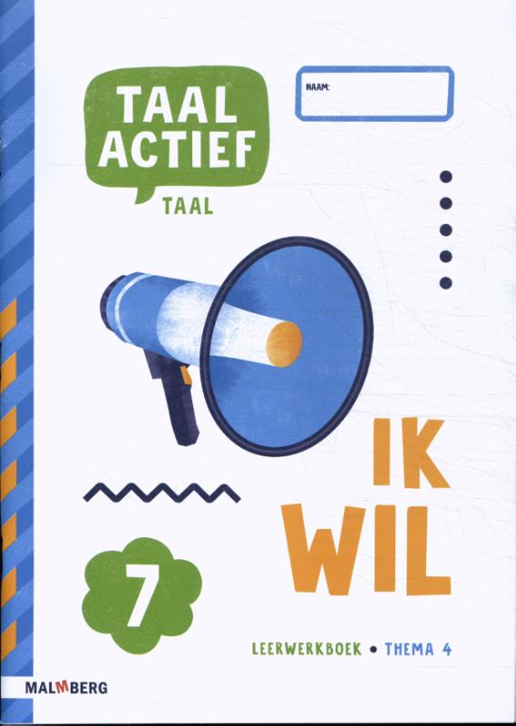 Omslag van Leerwerkboek