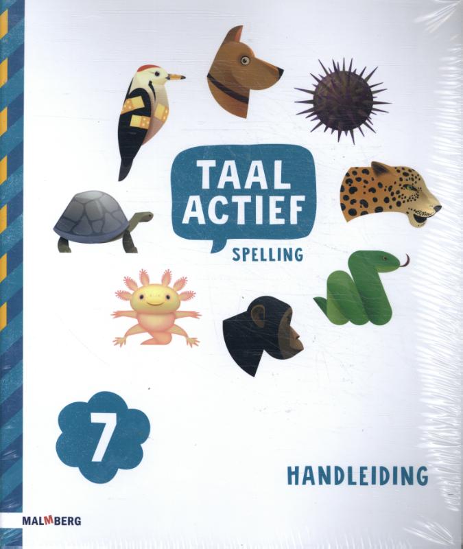 Omslag van Handleiding