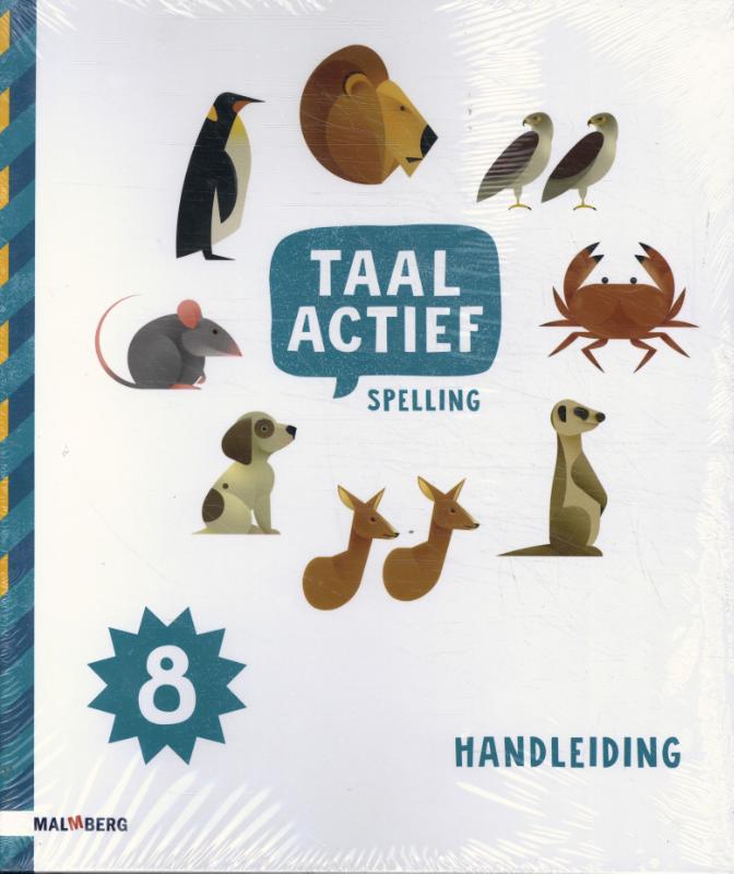 Omslag van Handleiding