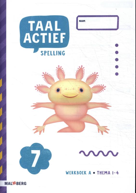 Omslag van groep 7