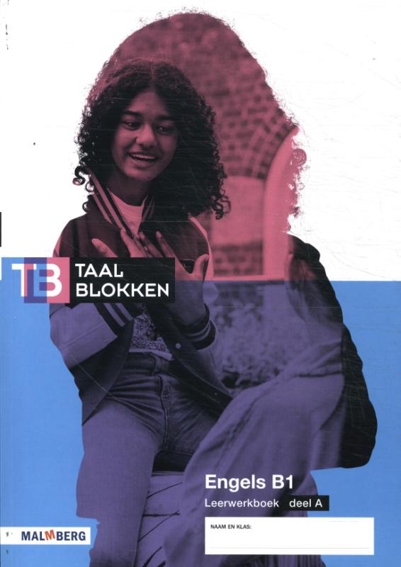 Omslag van Leerwerkboek