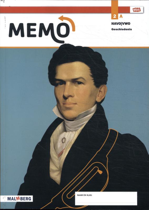 Omslag van 2 havo/vwo