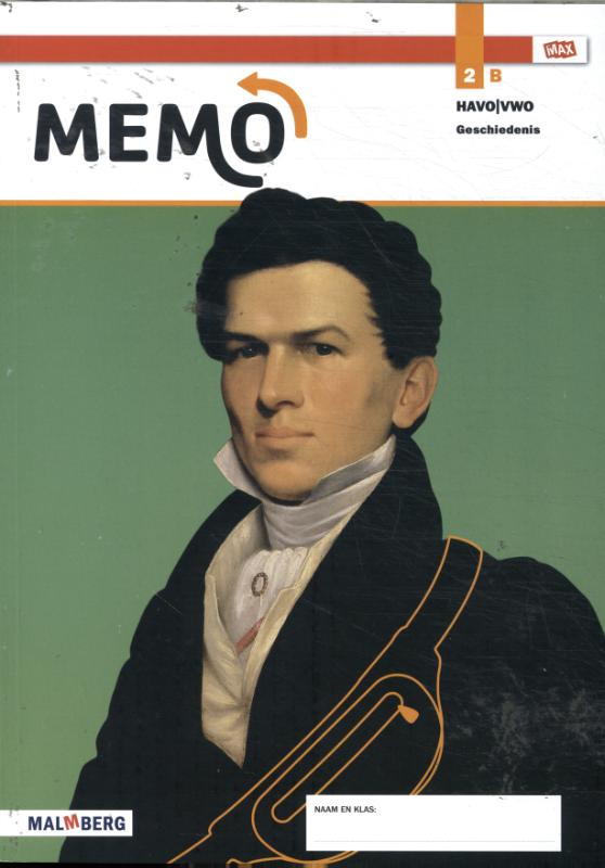 Omslag van leeropdrachtenboek B