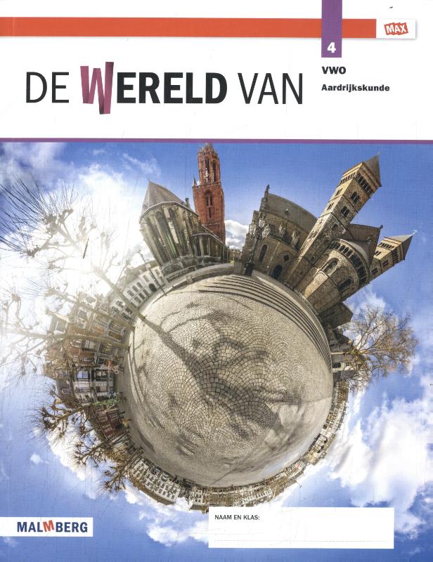 Omslag van leeropdrachtenboek