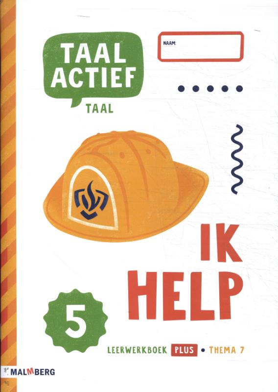 Omslag van Leerwerkboek
