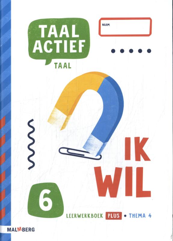 Omslag van Leerwerkboek