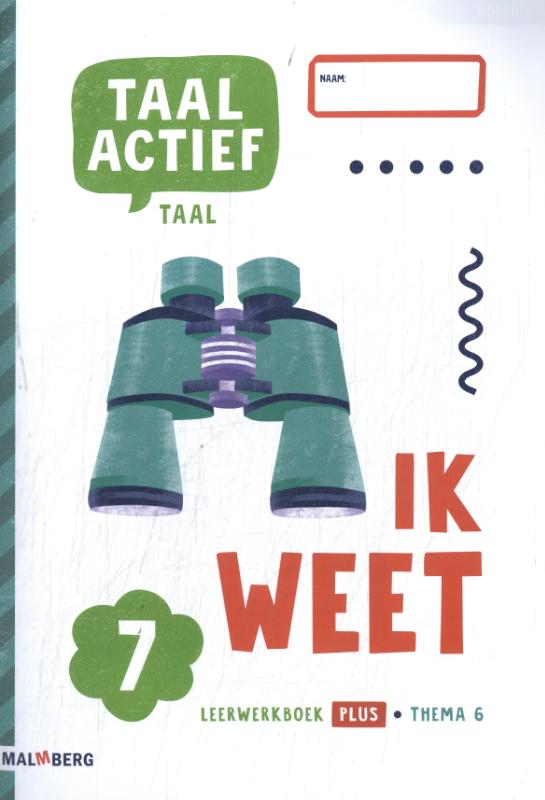 Omslag van Leerwerkboek