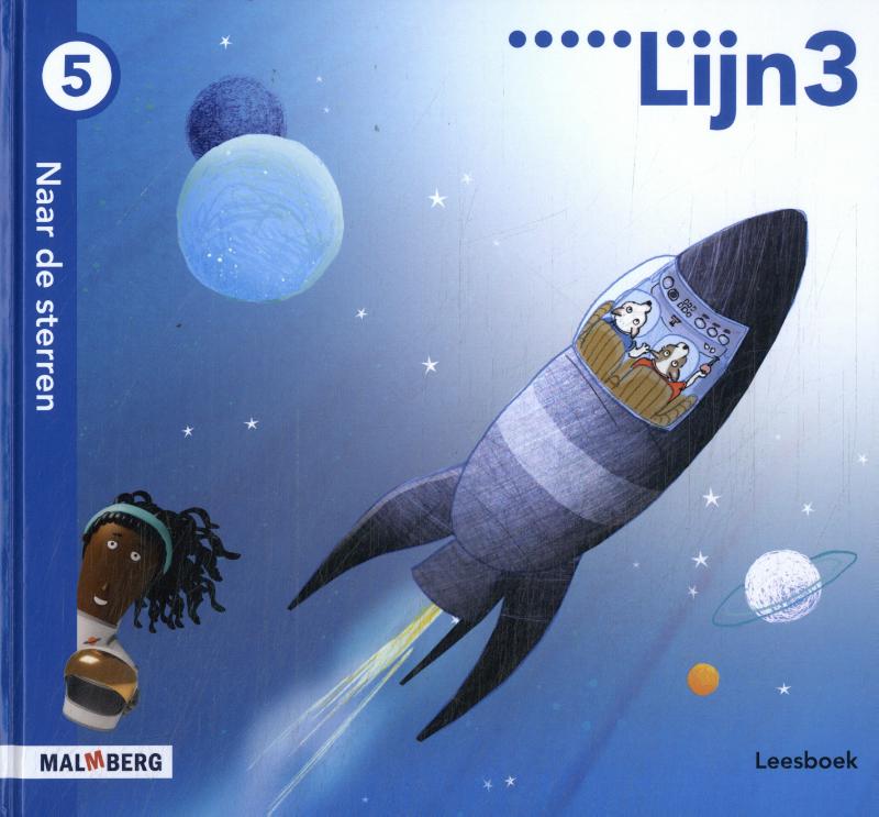Omslag van Leesboek