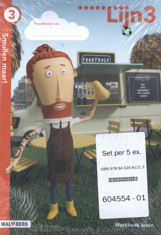 Omslag van Werkboek