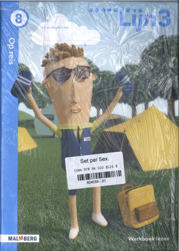 Omslag van Werkboek
