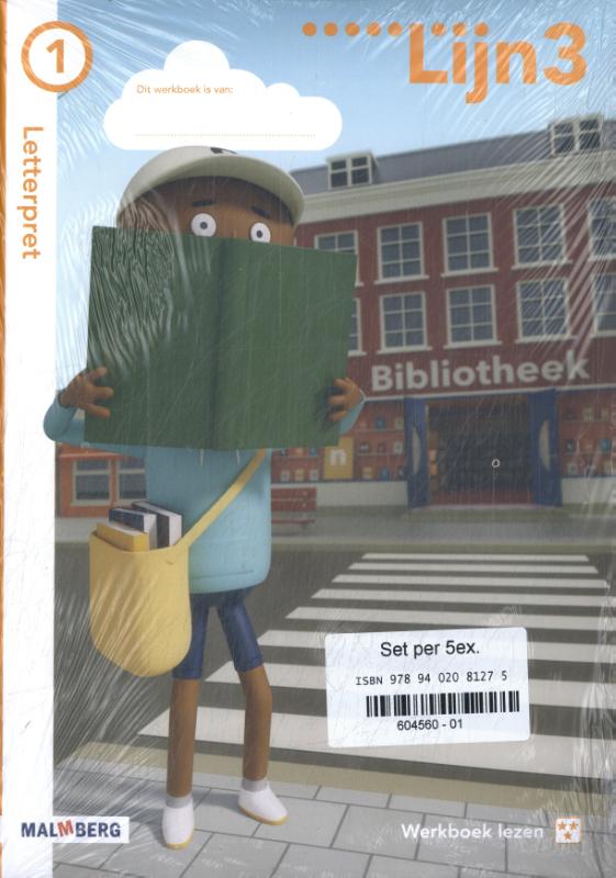 Omslag van Werkboek