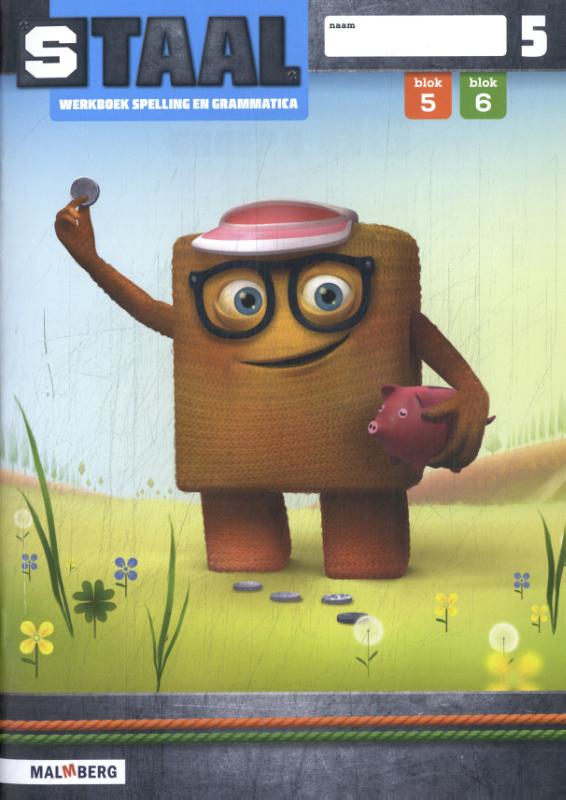 Omslag van Werkboek