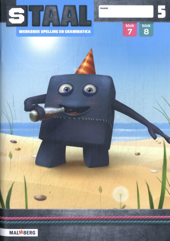 Omslag van Werkboek