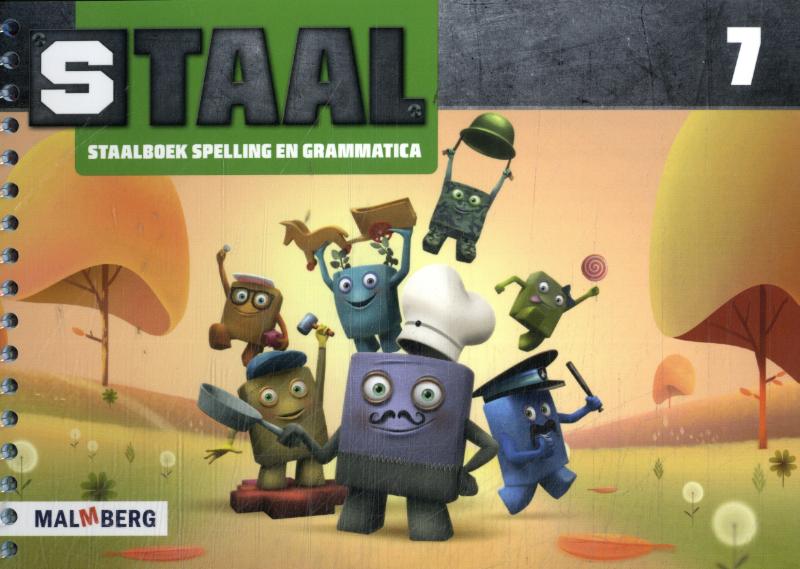Omslag van groep 7