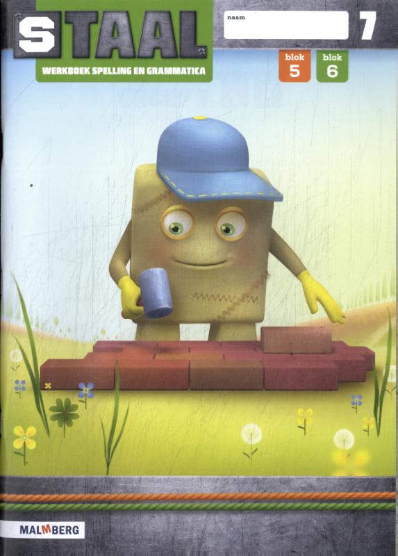 Omslag van Werkboek