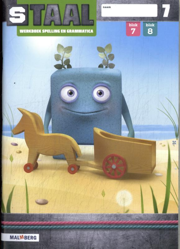 Omslag van Werkboek