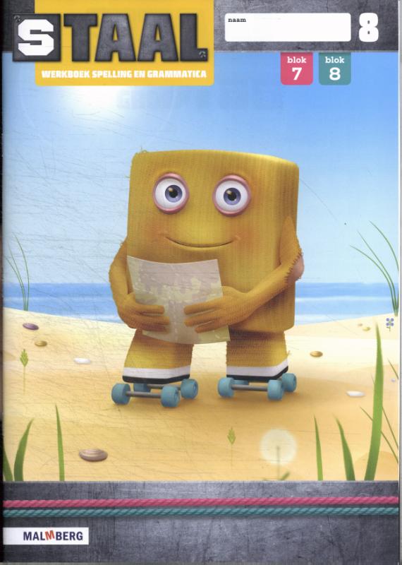 Omslag van Werkboek