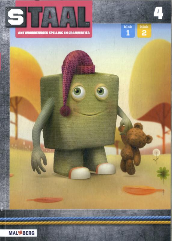 Omslag van Antwoordenboek