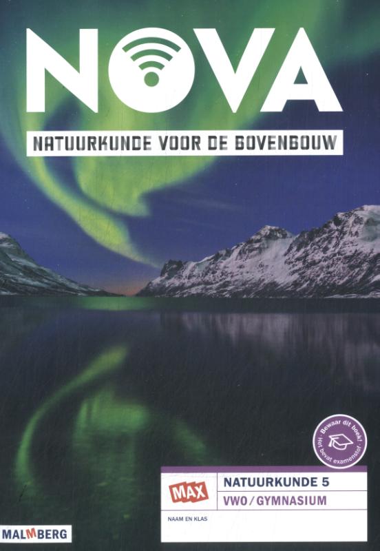 Omslag van 5 vwo/gymnasium
