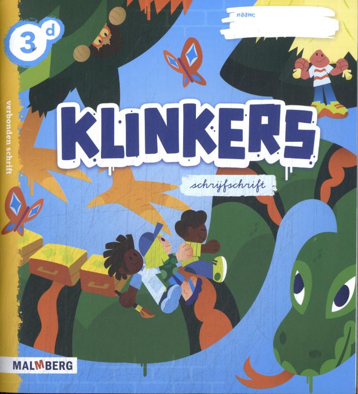 Omslag van Schrijfschrift