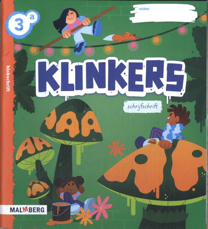 Omslag van Schrijfschrift