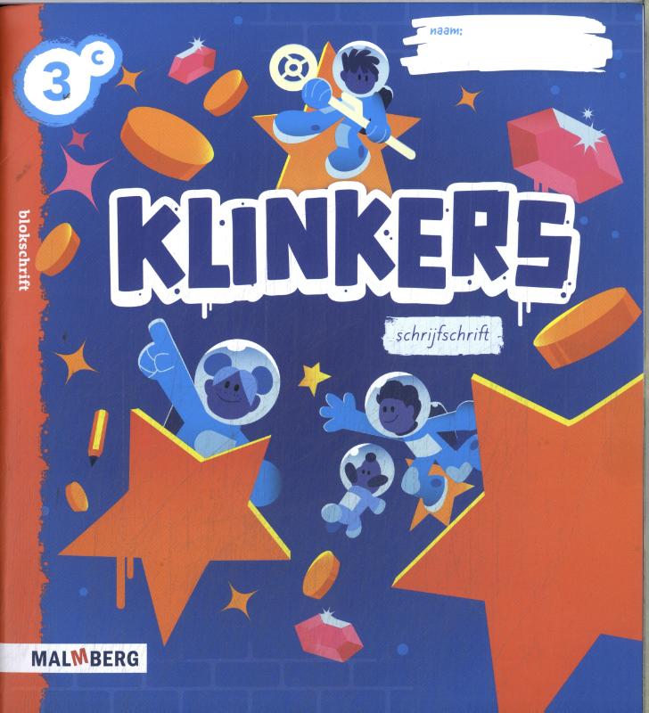Omslag van Schrijfschrift