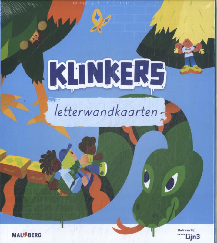 Omslag van Letterwandkaarten