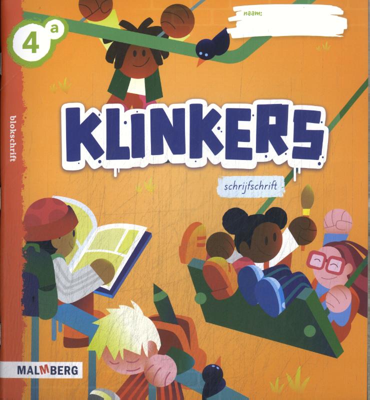 Omslag van Schrijfschrift A