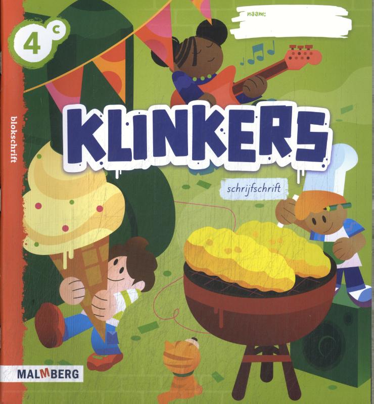 Omslag van Schrijfschrift C