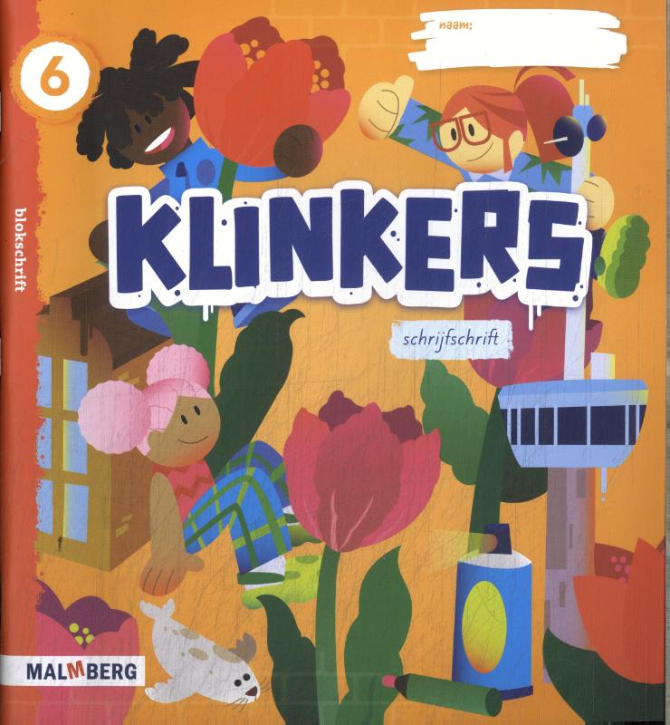 Omslag van Schrijfschrift