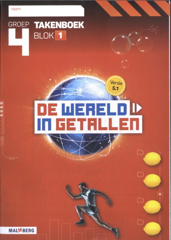 Omslag van Takenboek