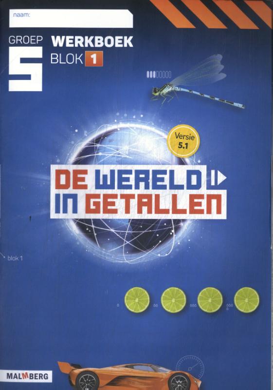 Omslag van Werkboek