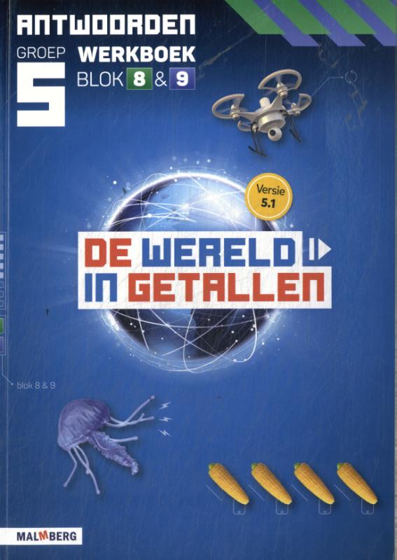Omslag van Antwoorden werkboek