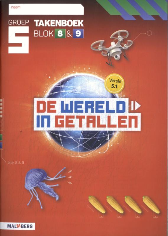 Omslag van Takenboek