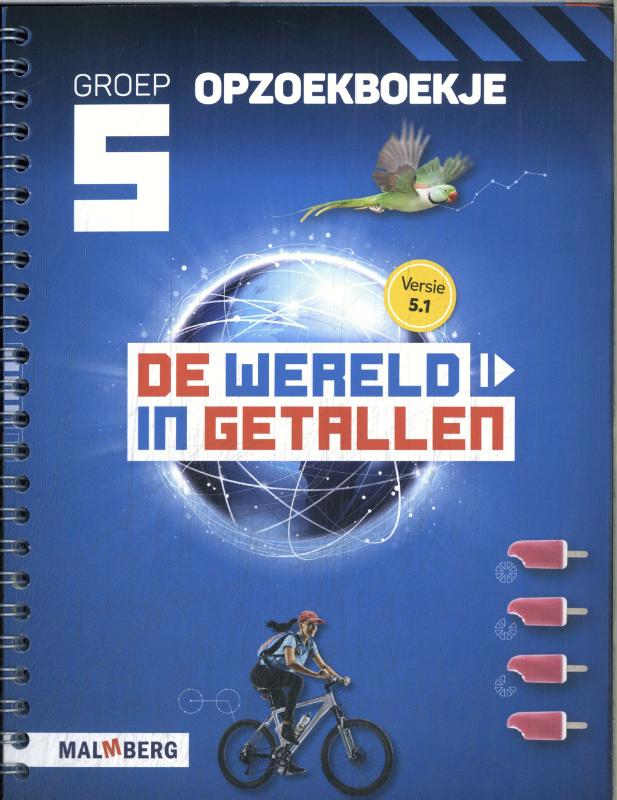 Omslag van Opzoekboekje