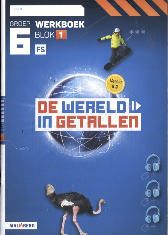 Omslag van Werkboek