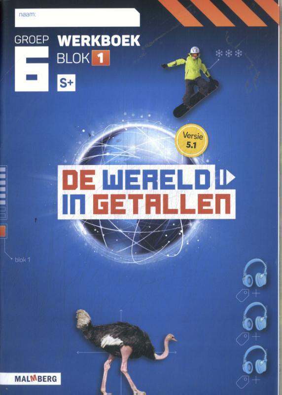 Omslag van Werkboek