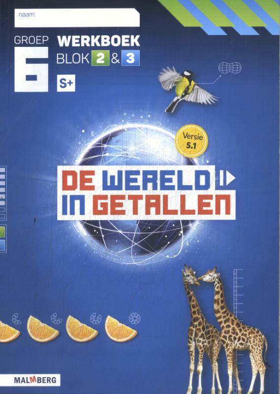 Omslag van Werkboek