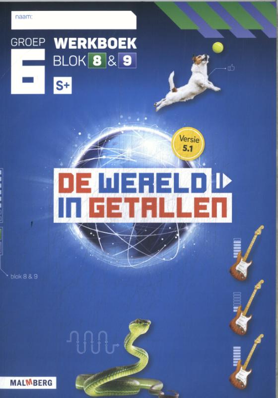 Omslag van Werkboek