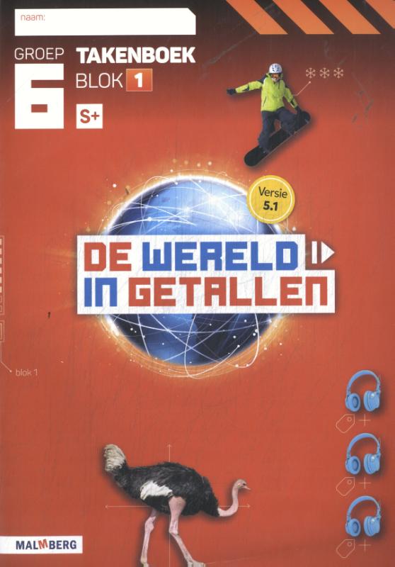 Omslag van Takenboek