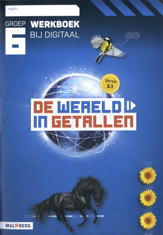 Omslag van Werkboek bij digitaal