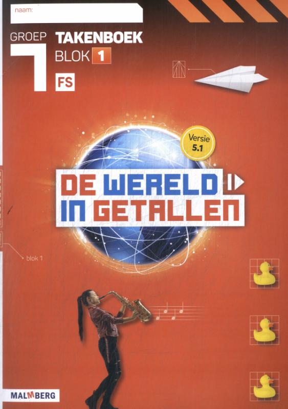 Omslag van Takenboek