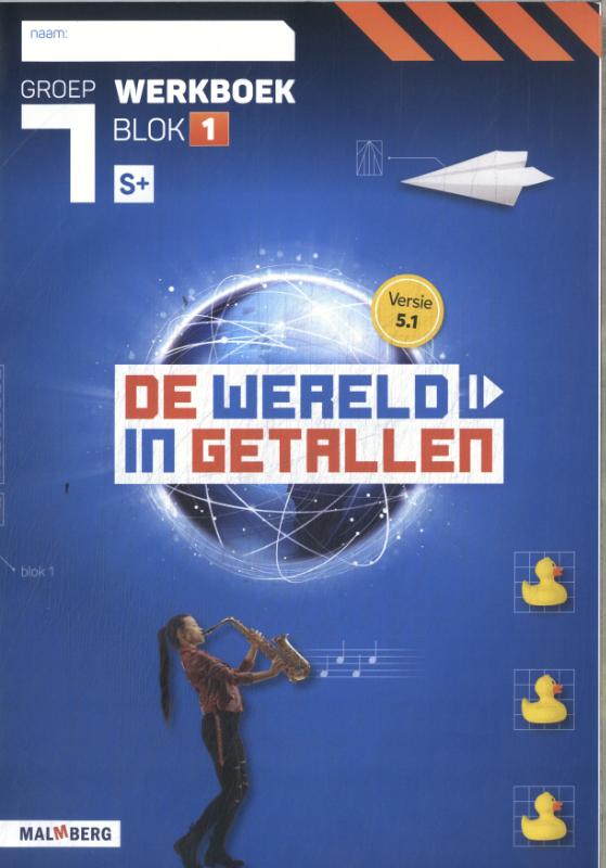 Omslag van Werkboek