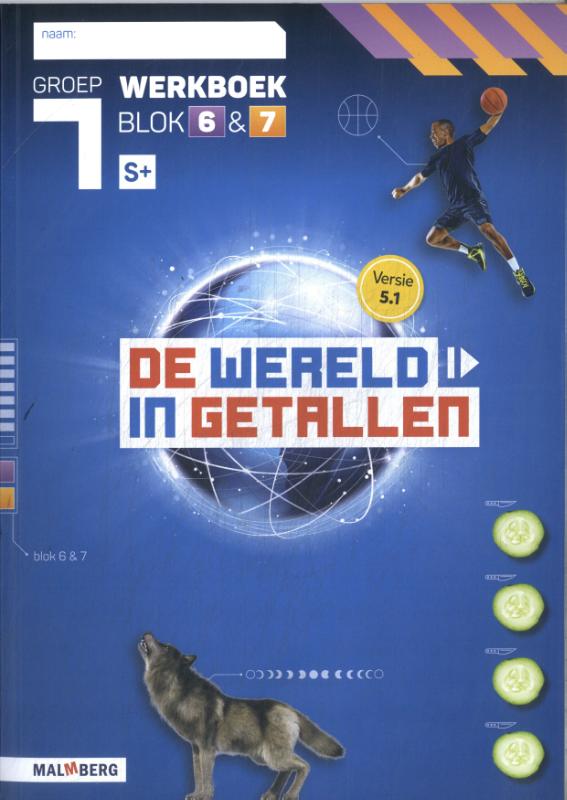 Omslag van werkboek