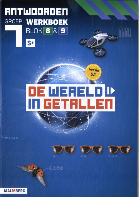 Omslag van antwoorden werkboek